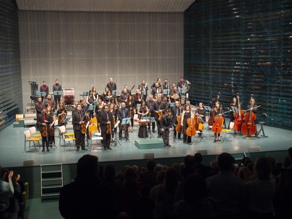 FEB - Orquesta Sinfónica de Cartagena - Jueves 05/02/2026