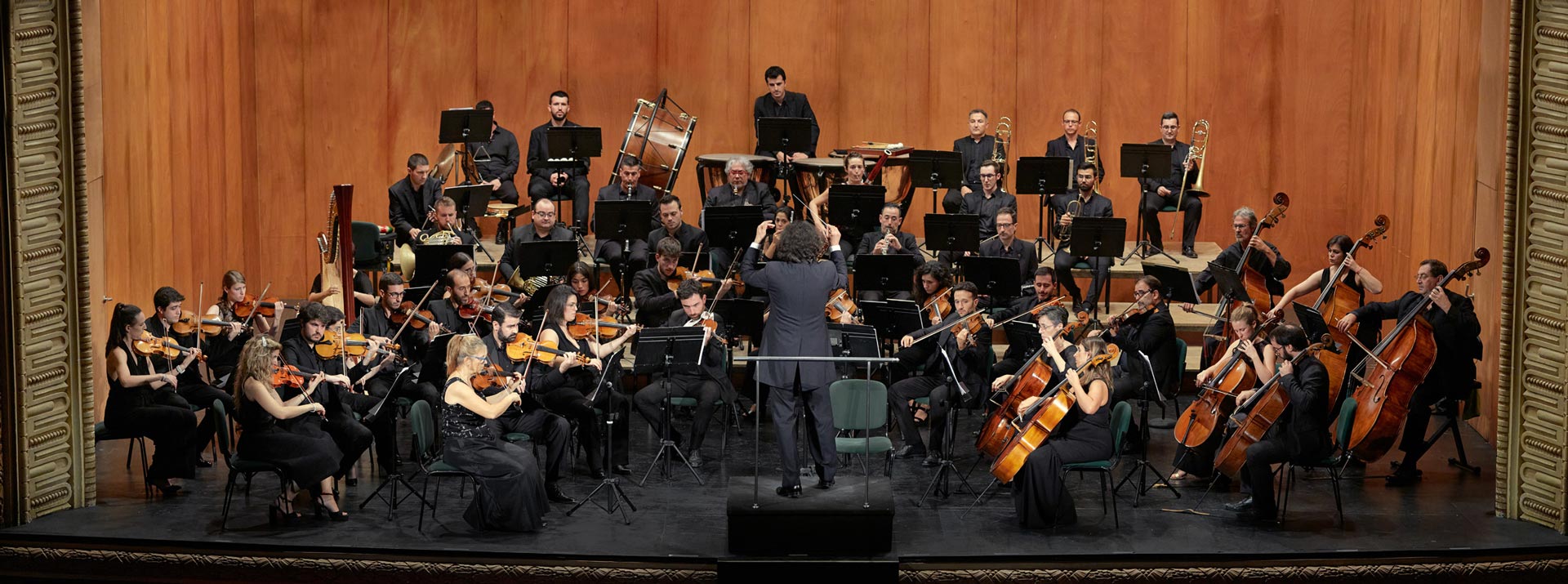 MAY - Orquesta Sinfónica Ciudad de Elche - Jueves 14/05/2025
