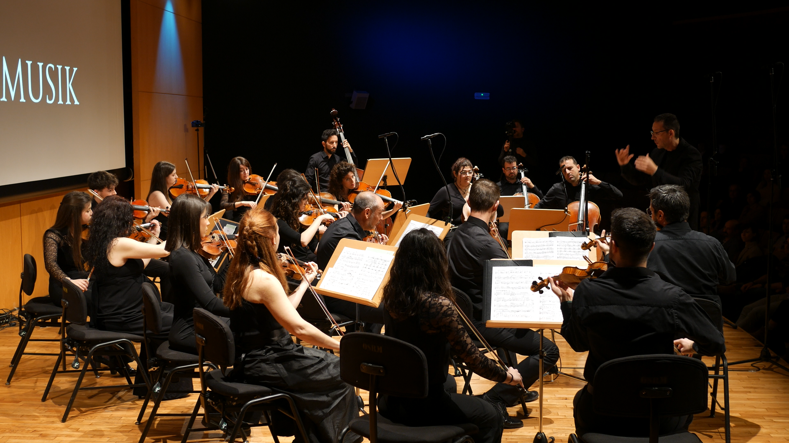 Myrtus Festival Orchestra