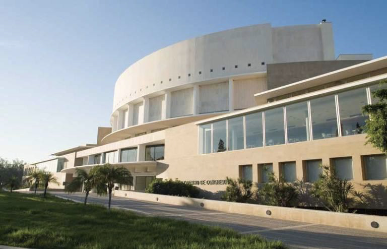 Auditorio y Centro de Congresos Víctor Villegas de Murcia, sede de la masterclass