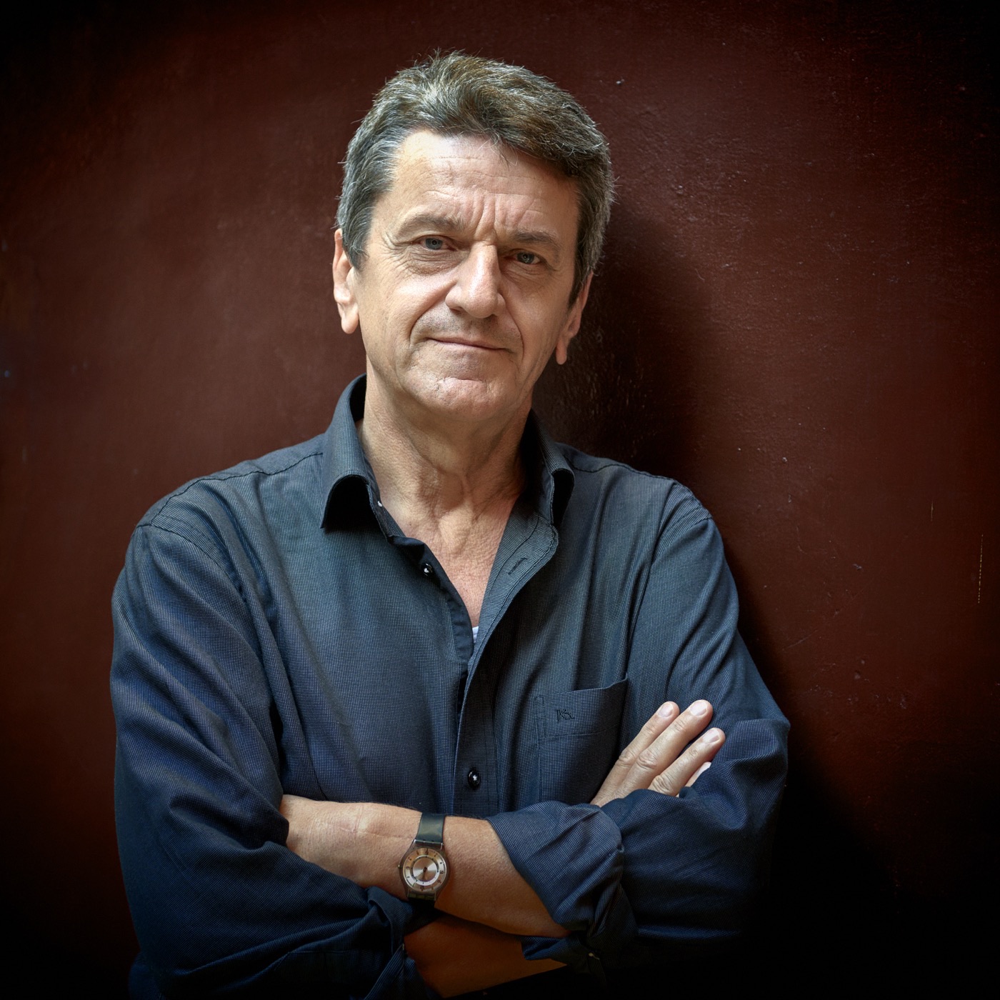 Johannes Schlaefli, director y pedagogo suizo